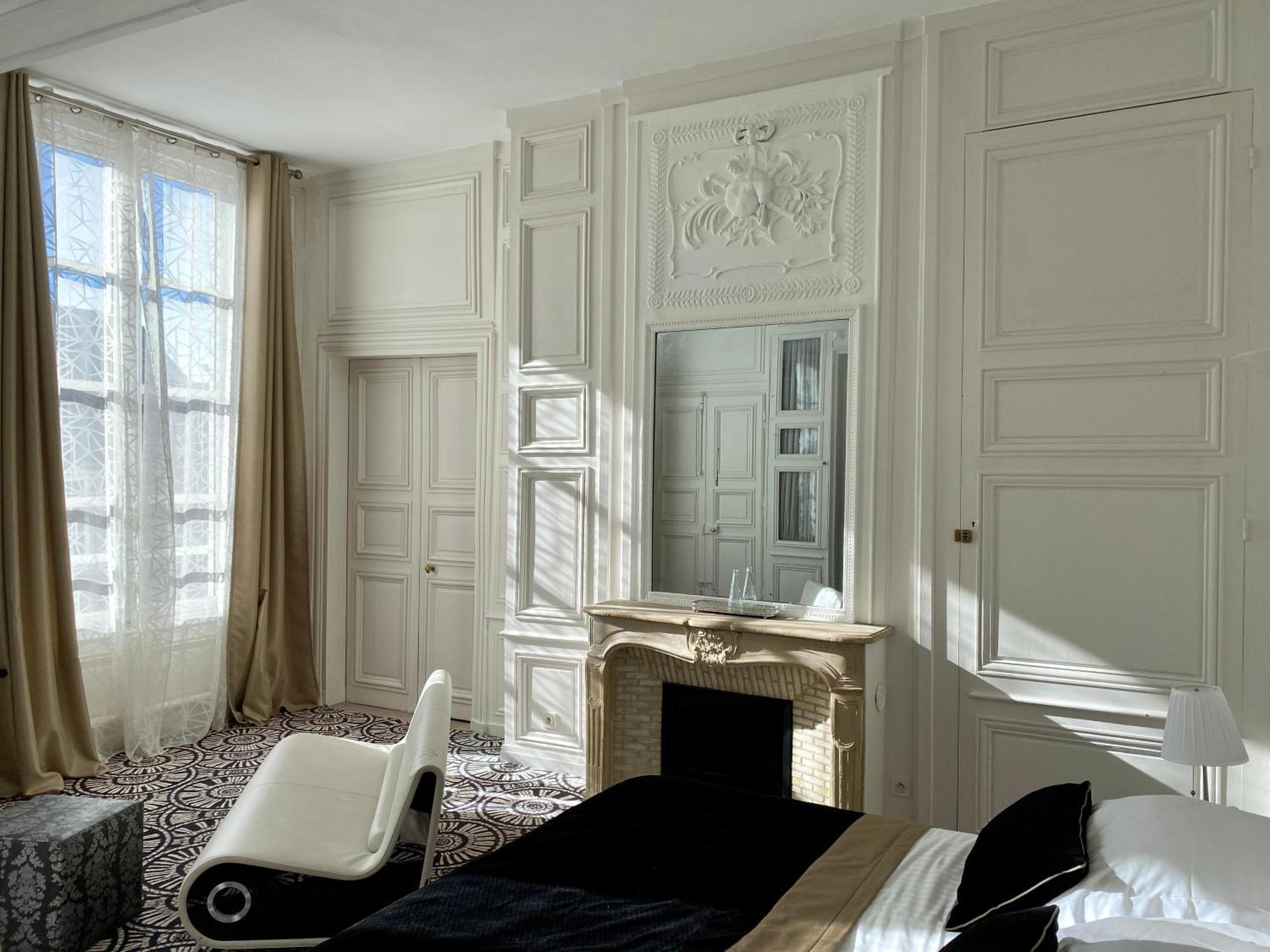 Hotel Particulier De Champrond シャルトル エクステリア 写真