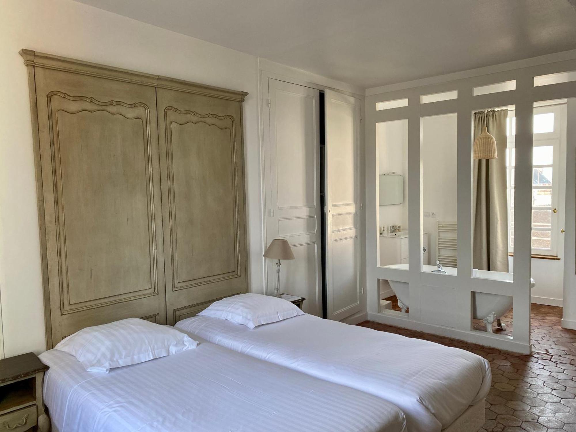 Hotel Particulier De Champrond シャルトル エクステリア 写真