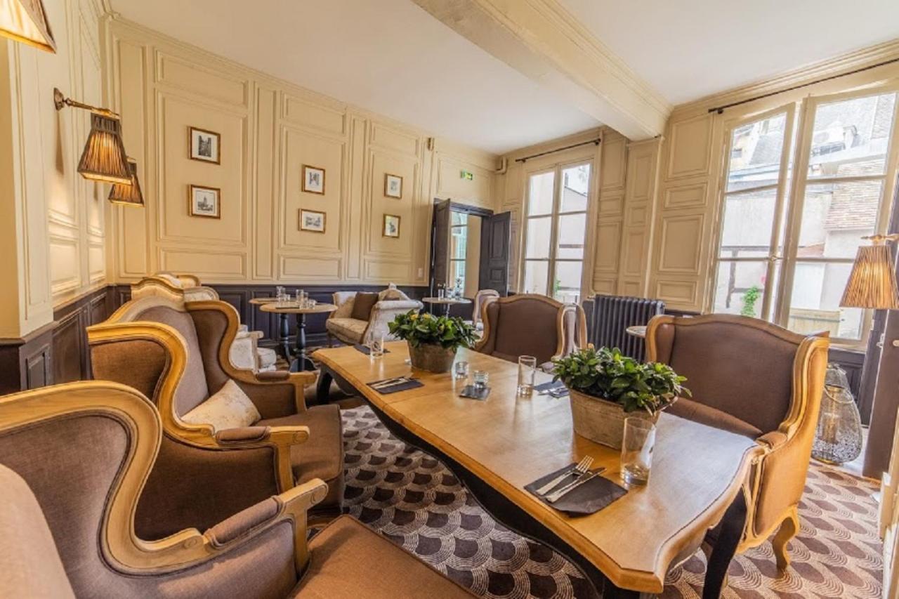 Hotel Particulier De Champrond シャルトル エクステリア 写真